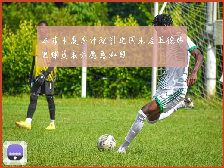 本菲卡夏季计划引进国米后卫德弗里球员表示愿意加盟